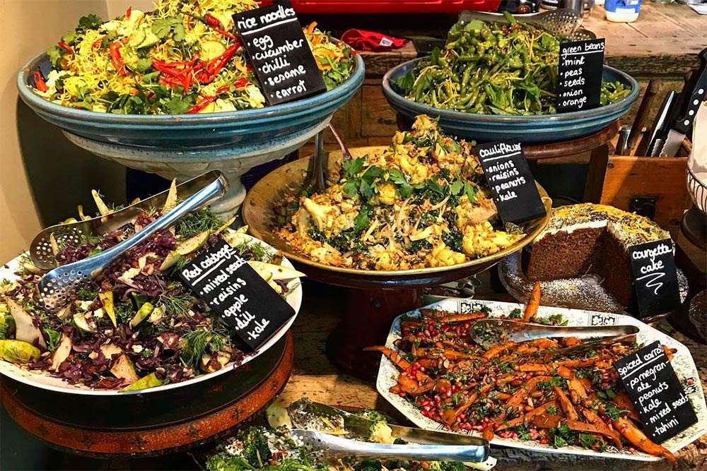 the best places to eat and drink in Muswell hill