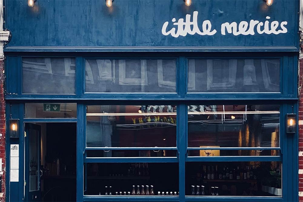 the best places to eat and drink in Muswell hill