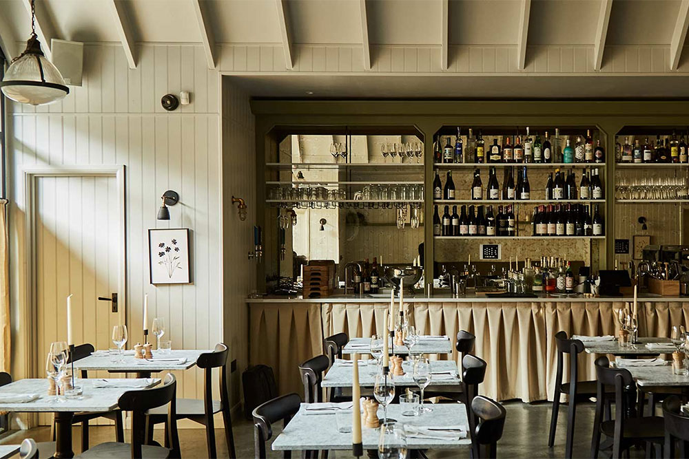 best places to eat and drink in Vauxhall and battersea