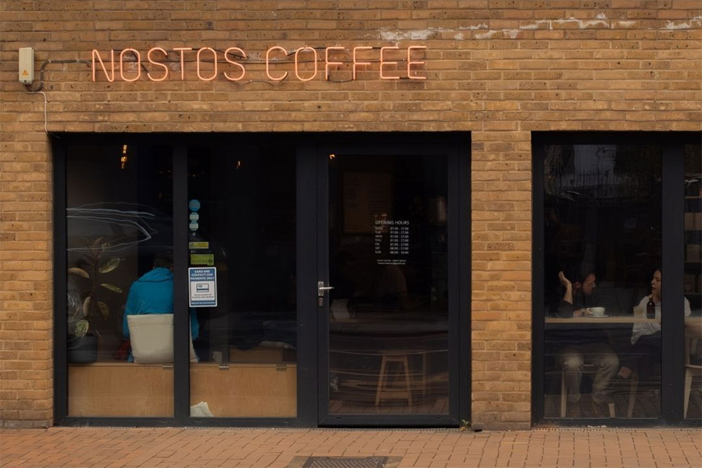 best places to eat and drink in Vauxhall and battersea