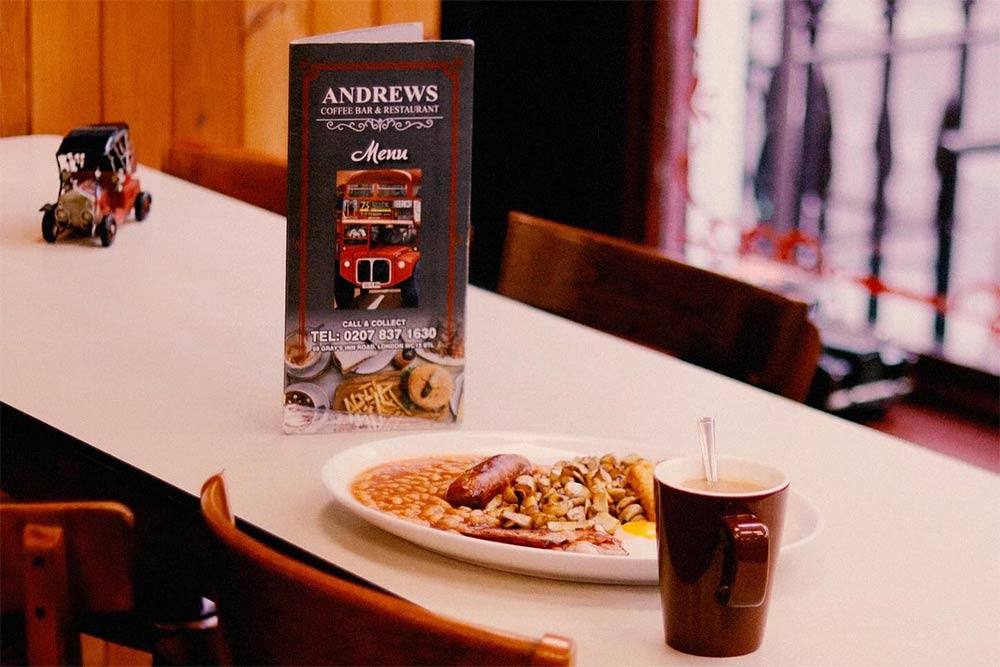 the best places to eat and drink in bloomsbury