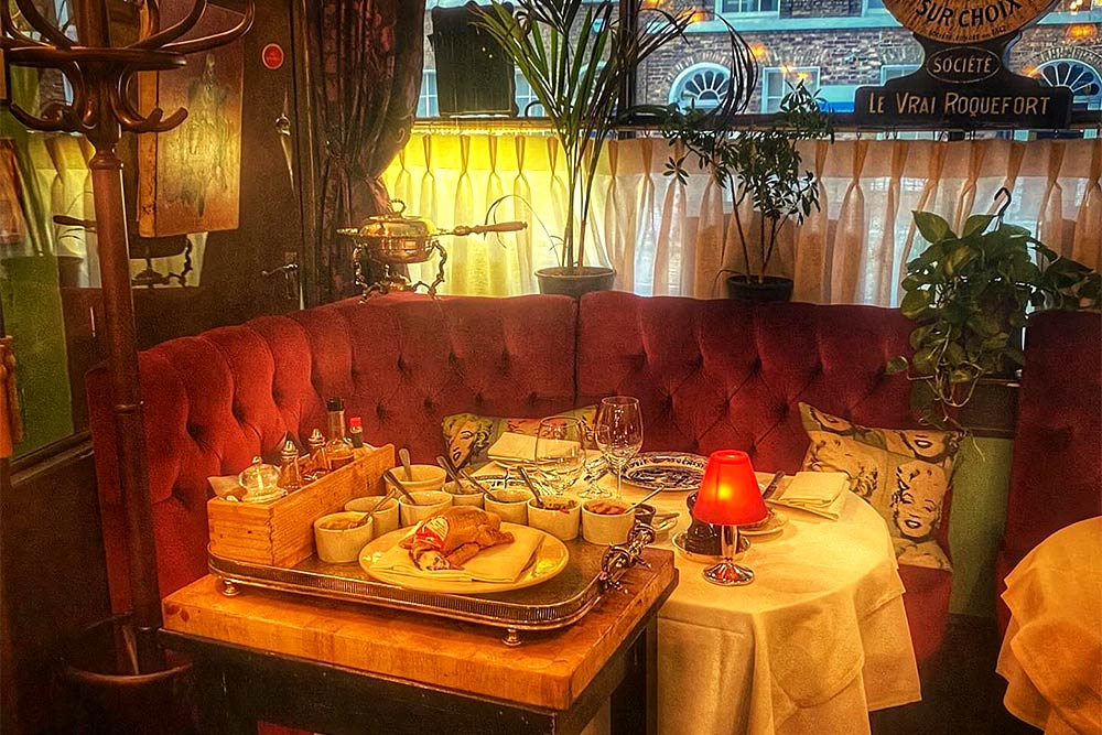 the best places to eat and drink in bloomsbury