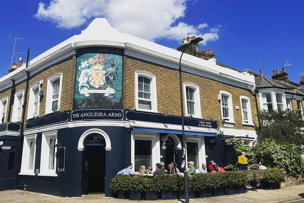 the best places to eat and drink in chiswick
