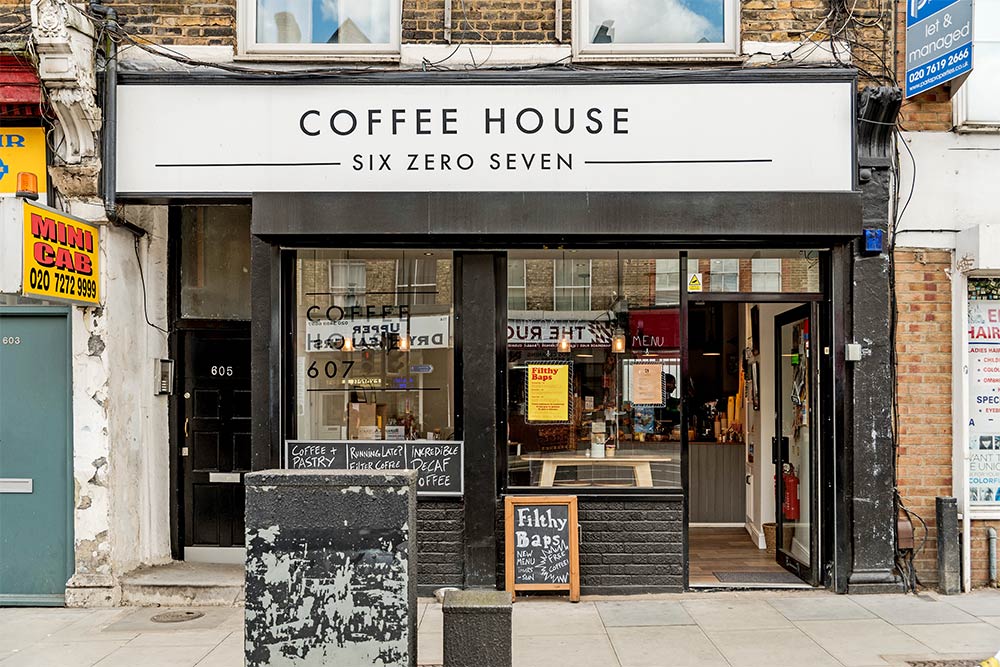 the best places to eat and drink in and around Holloway road