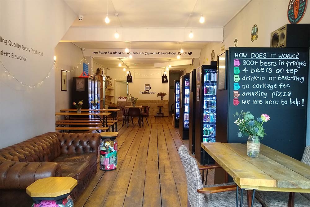 the best places to eat and drink in and around Holloway road