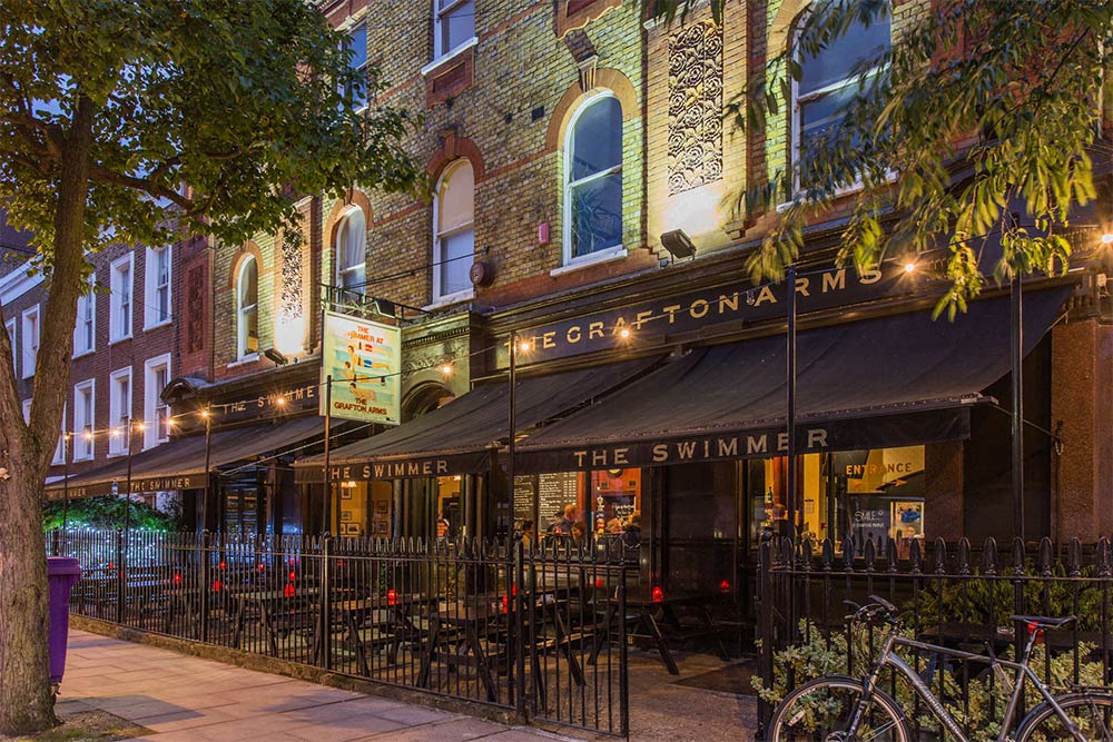 the best places to eat and drink in and around Holloway road