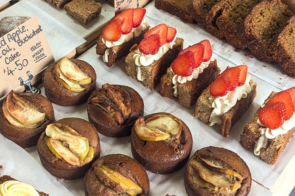 the best places to eat and drink in Hackney Wick
