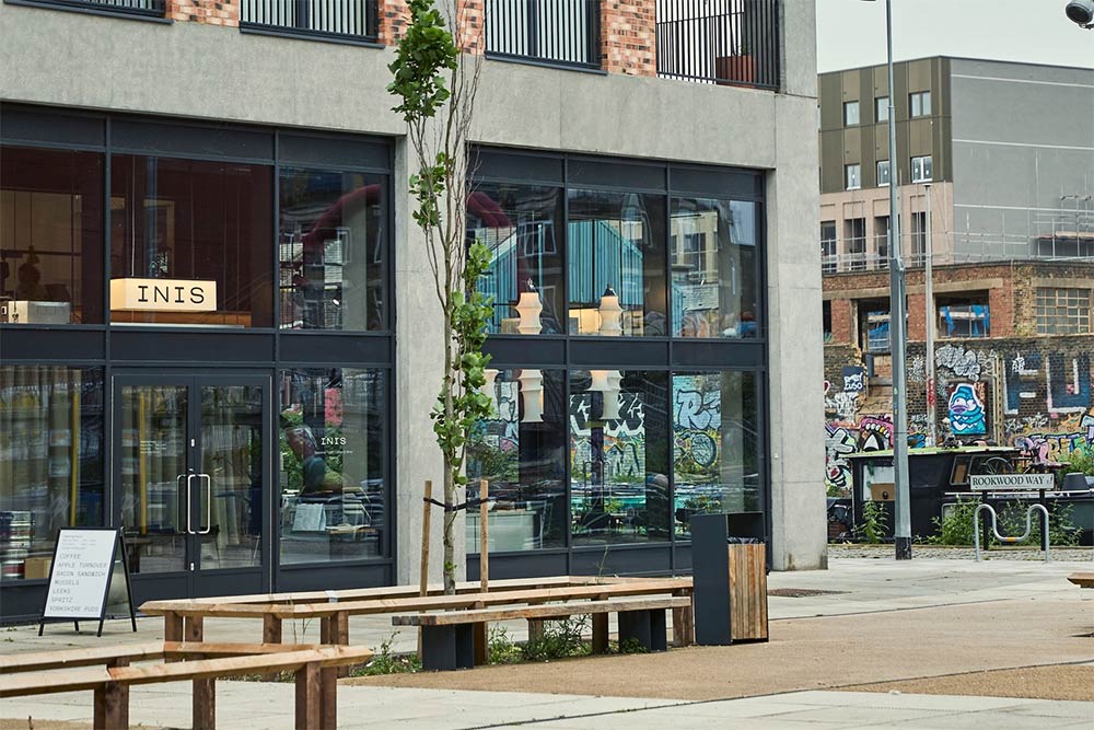 the best places to eat and drink in Hackney Wick