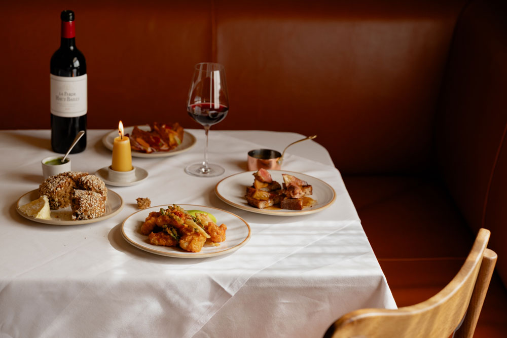 the best places to eat and drink in notting hill