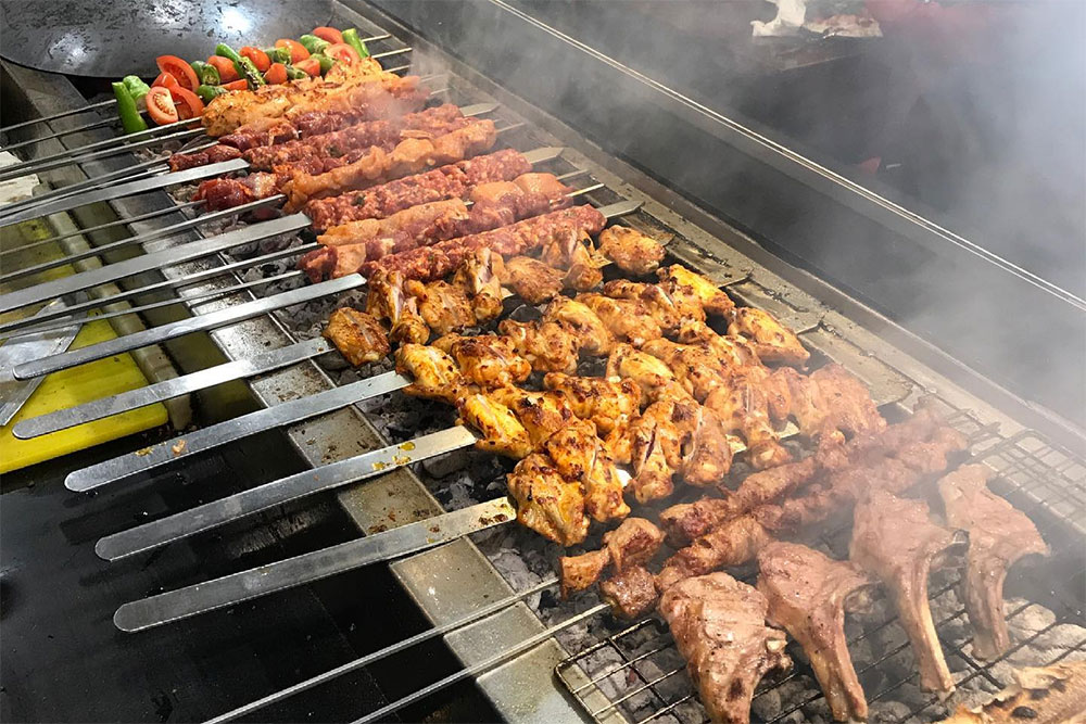 the best places to eat and drink in notting hill