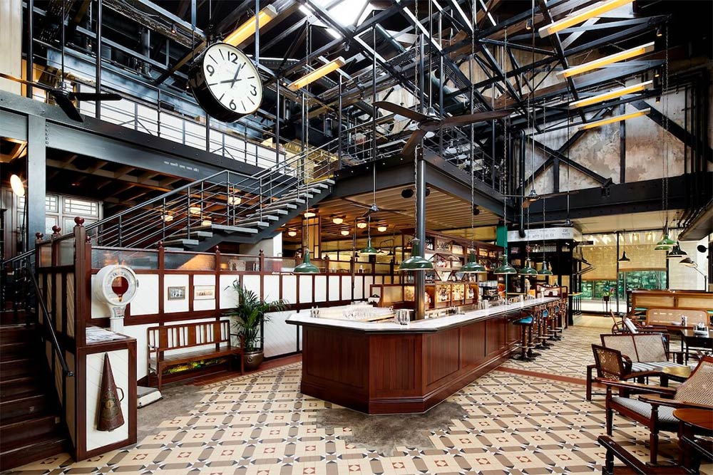 the best places to eat and drink in king's cross