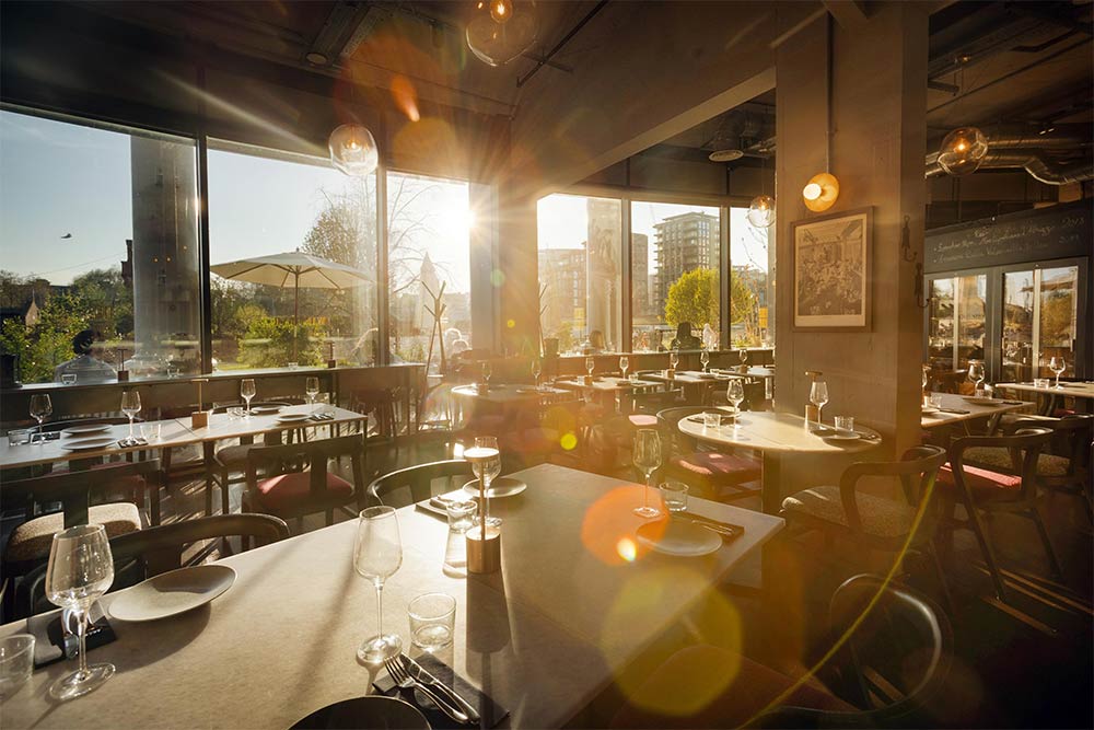 the best places to eat and drink in king's cross