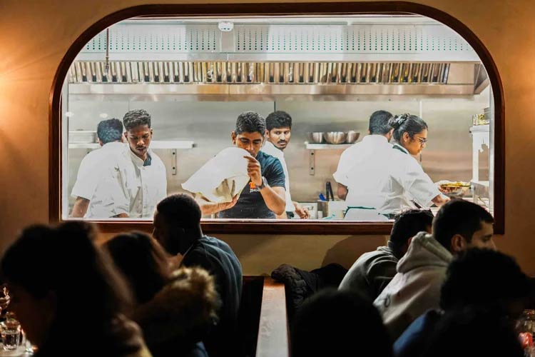 the best places to eat and drink in king's cross