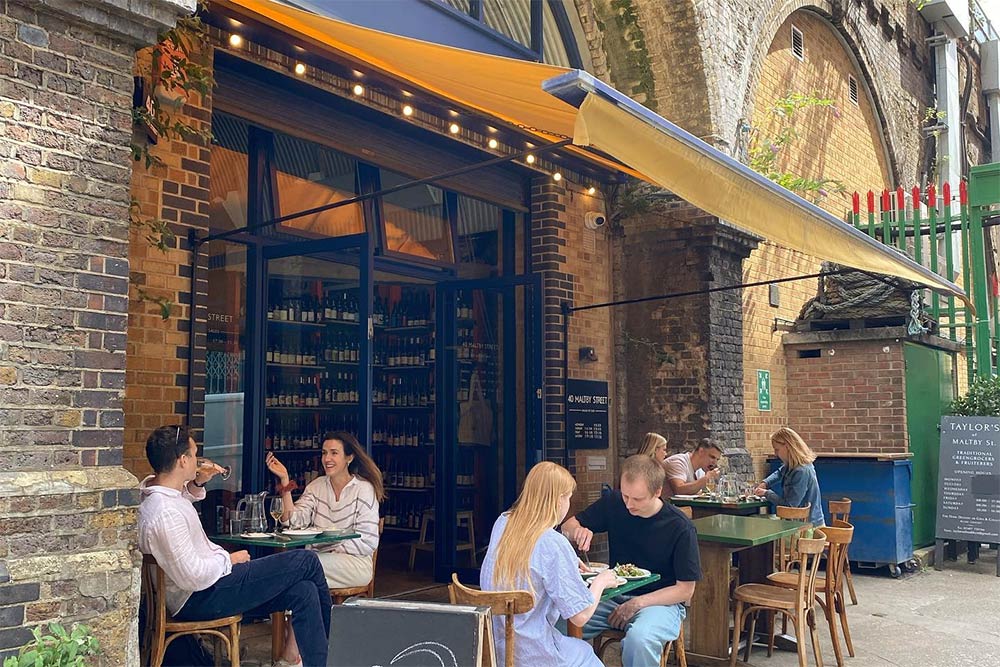 the best places to eat and drink in bermondsey