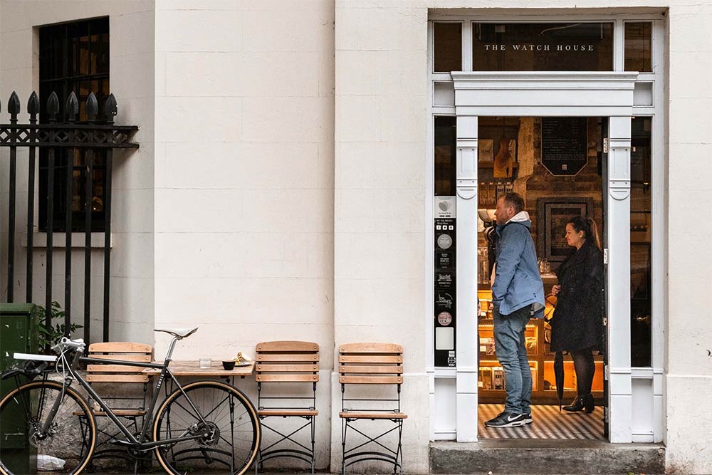 the best places to eat and drink in bermondsey