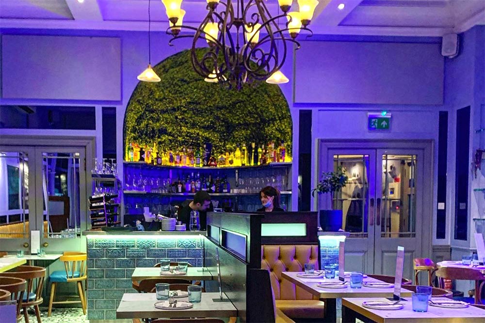 the best places to eat and drink in Mill Hill, London