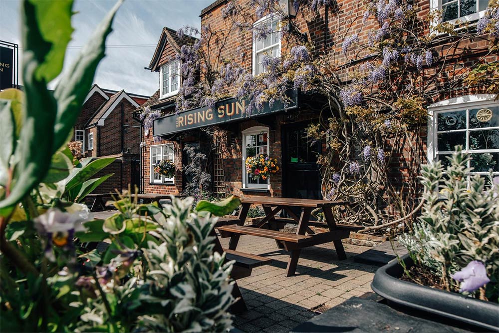 the best places to eat and drink in mill hill london
