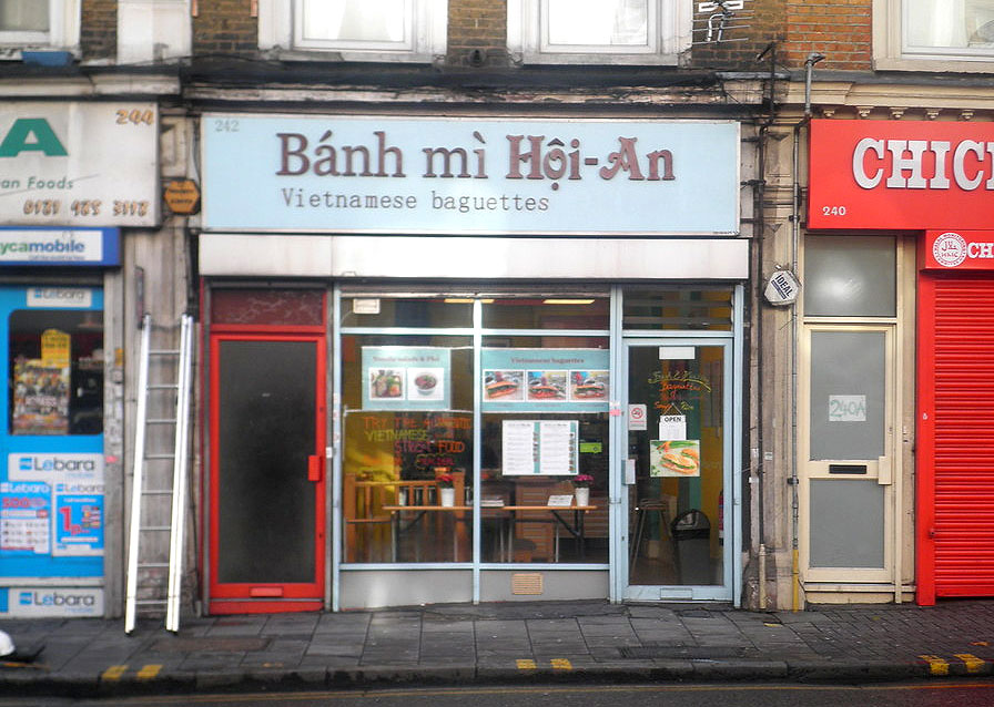 the best places to eat and drink in London Fields