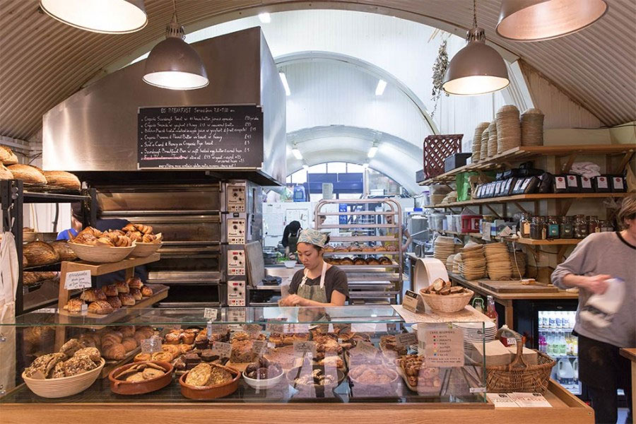 the best places to eat and drink in London Fields