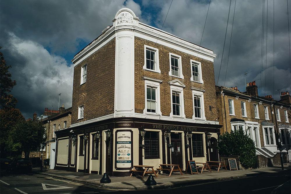 the best places to eat and drink in London Fields