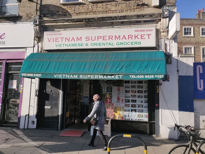 the best places to eat and drink in London Fields