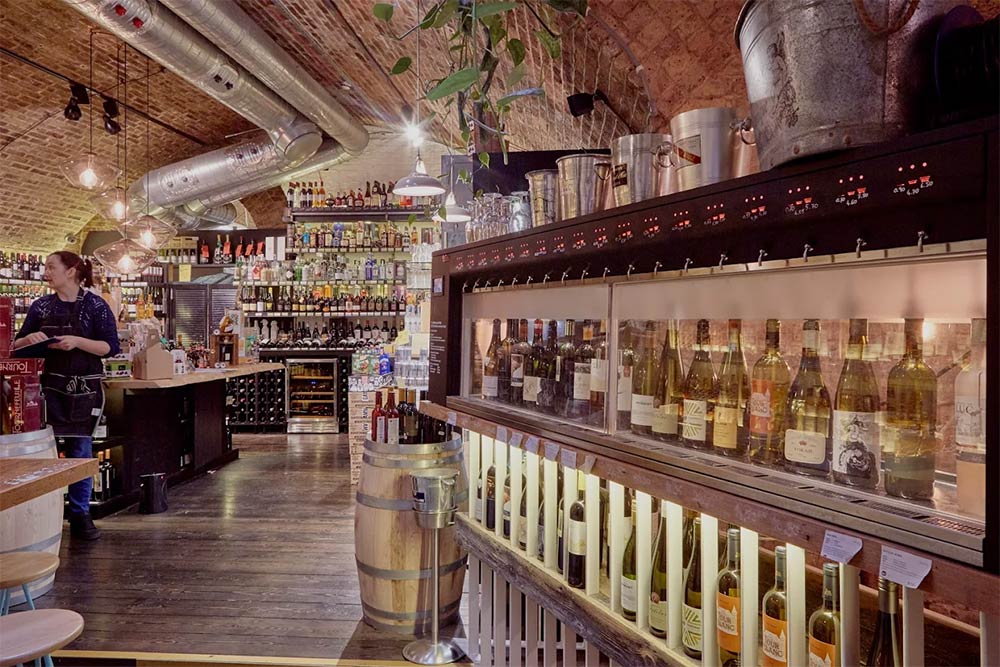 The best places to eat and drink in Shoreditch - The Grocery