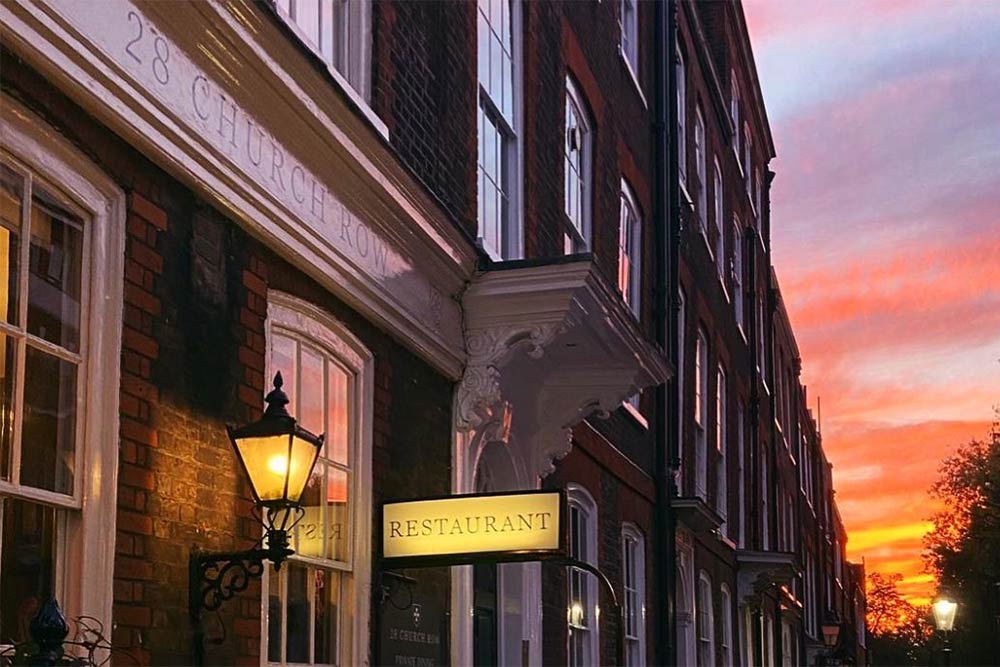 the best places to eat and drink in hampstead