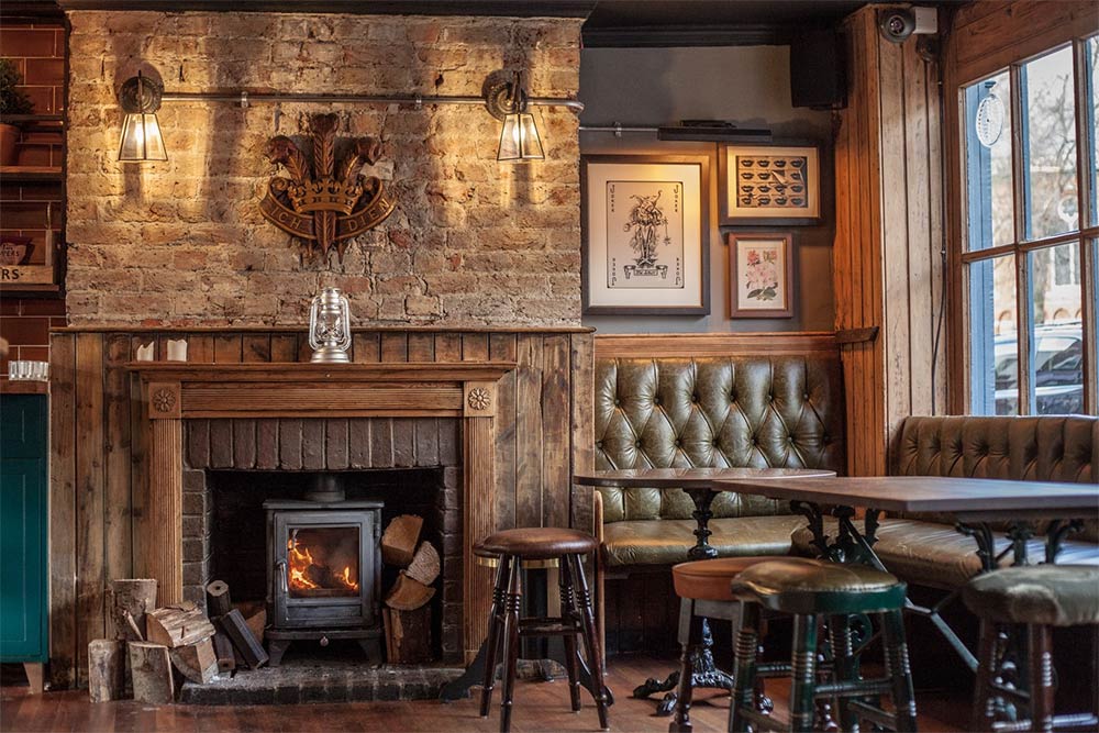 where to eat and drink in highgate by Ria and Dave Morgan-Ratcliffe