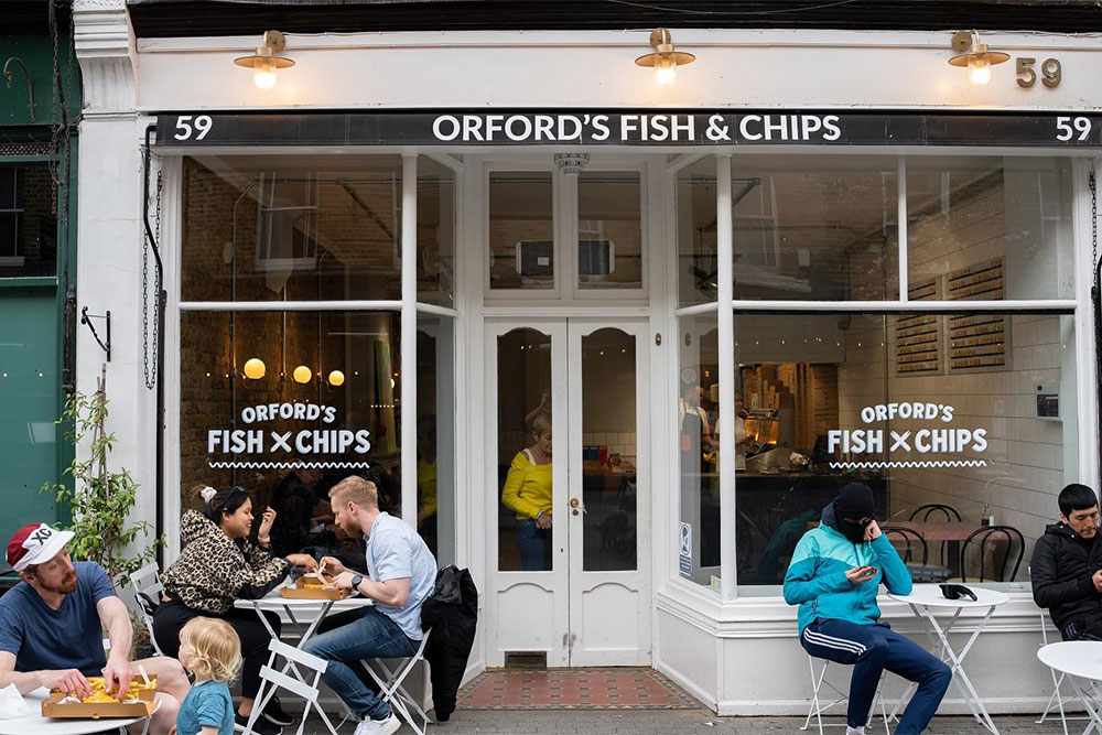 the best places to eat and drink in walthamstow