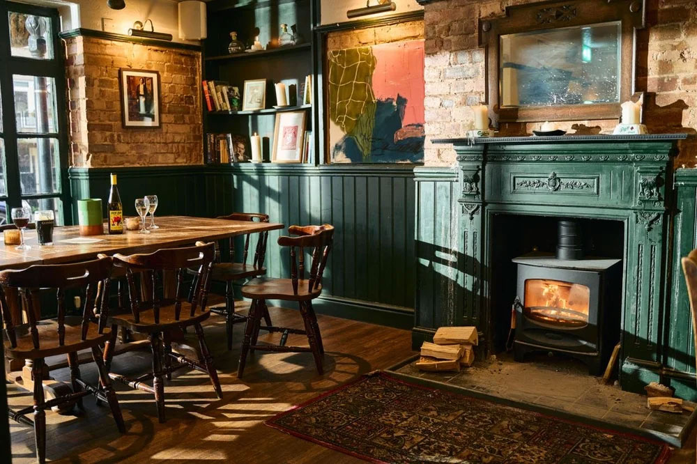 the best places to eat and drink in walthamstow