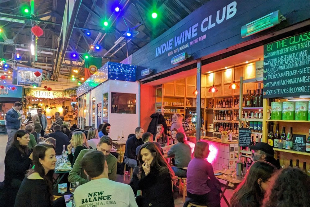 the best places to eat and drink in tooting bec