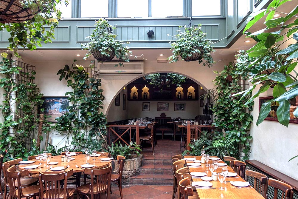 the best places to eat and drink in primrose hill