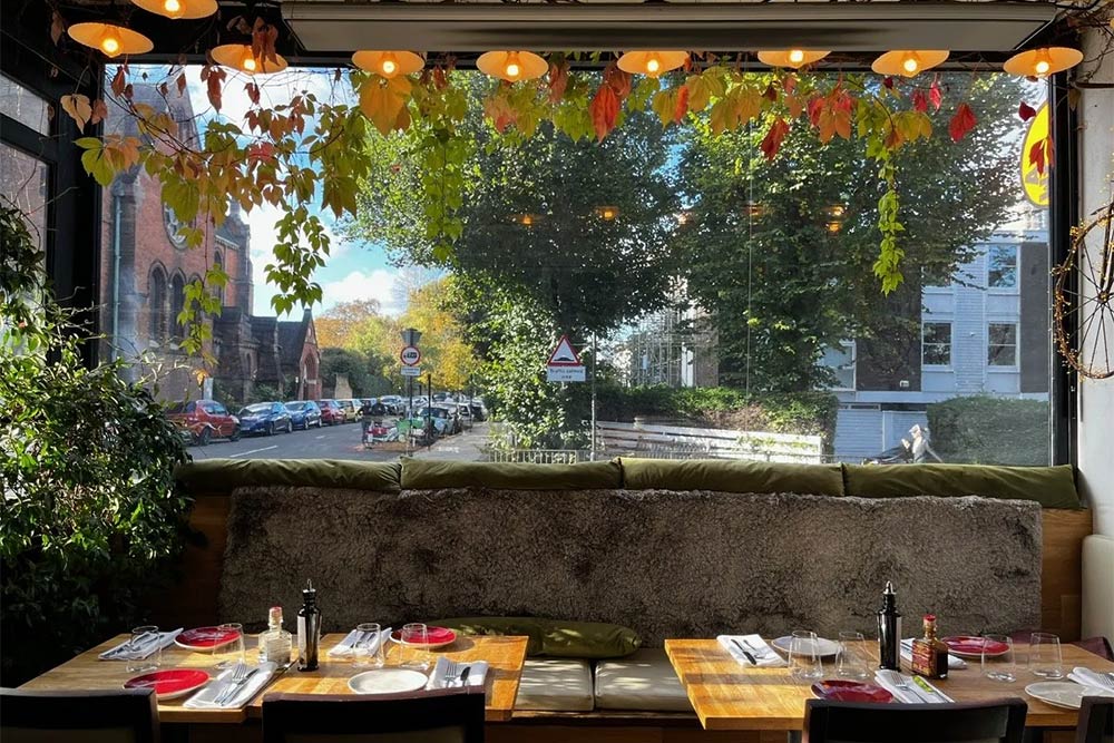 the best places to eat and drink in primrose hill
