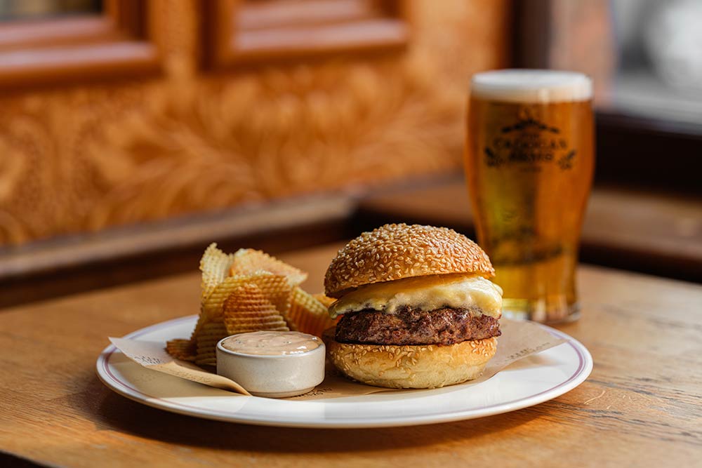 burger specials on for national burger day in london this year
