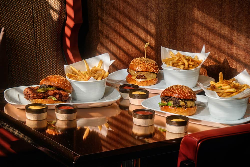 burger specials on for national burger day in london this year