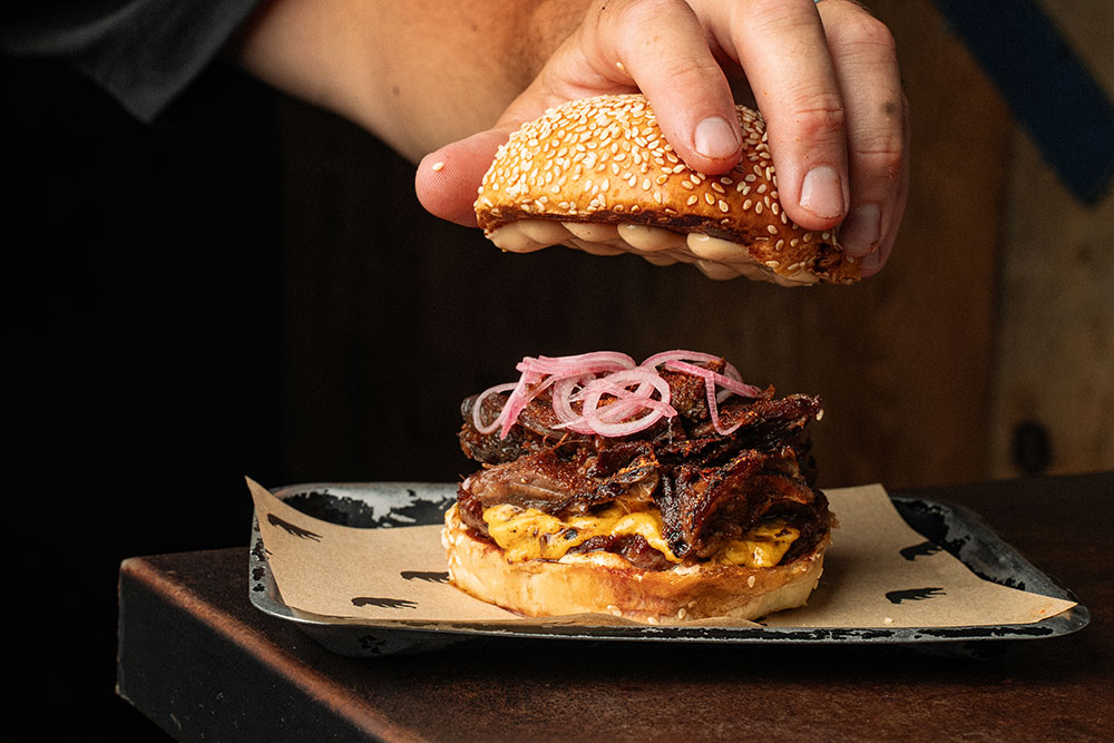 National Burger Day 2026 - London's burger deals and specials
