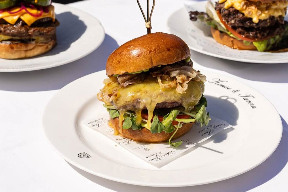 burger specials on for national burger day in london this year