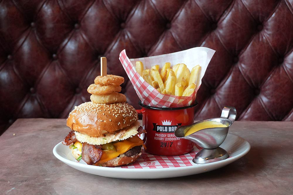 burger specials on for national burger day in london this year