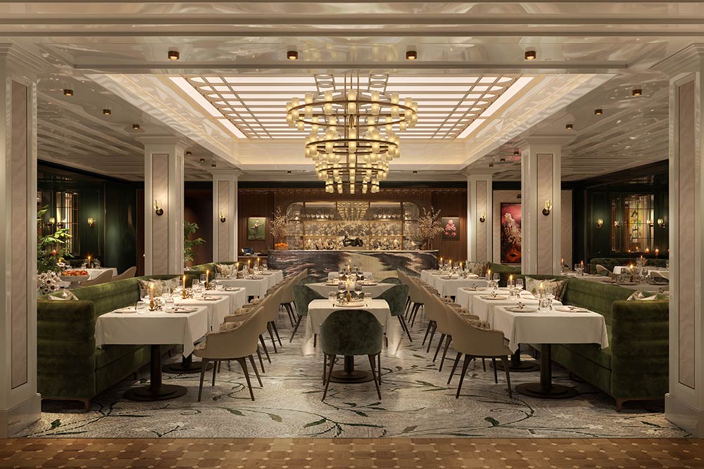St Regis
