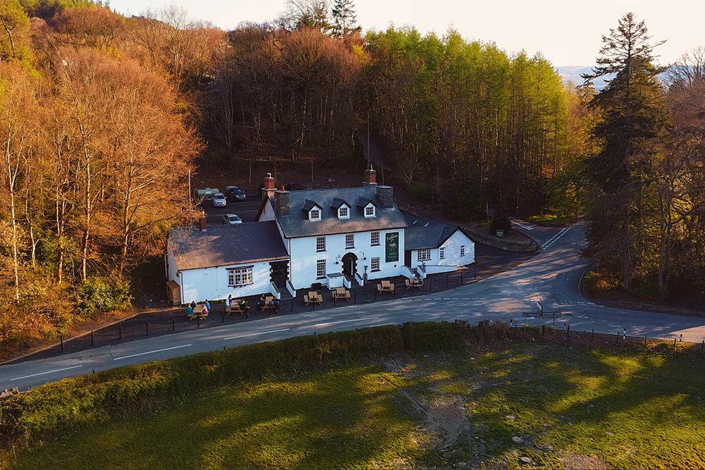 the UK's best new country inns to stay at in 2026