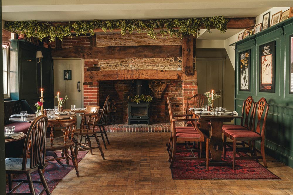 the UK's best new country inns to stay at in 2026