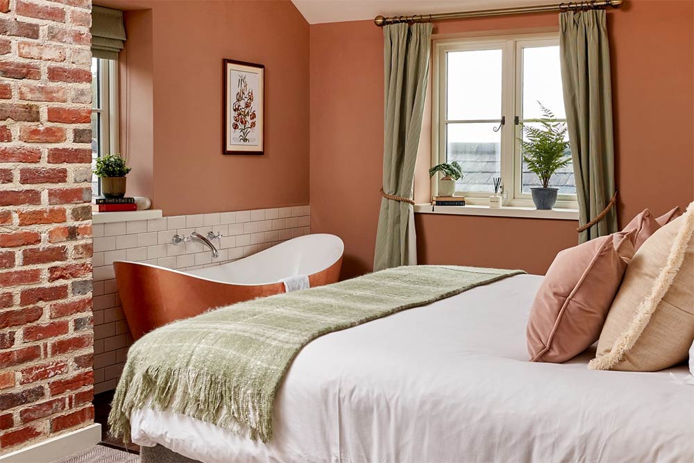 the UK's best new country inns to stay at in 2026