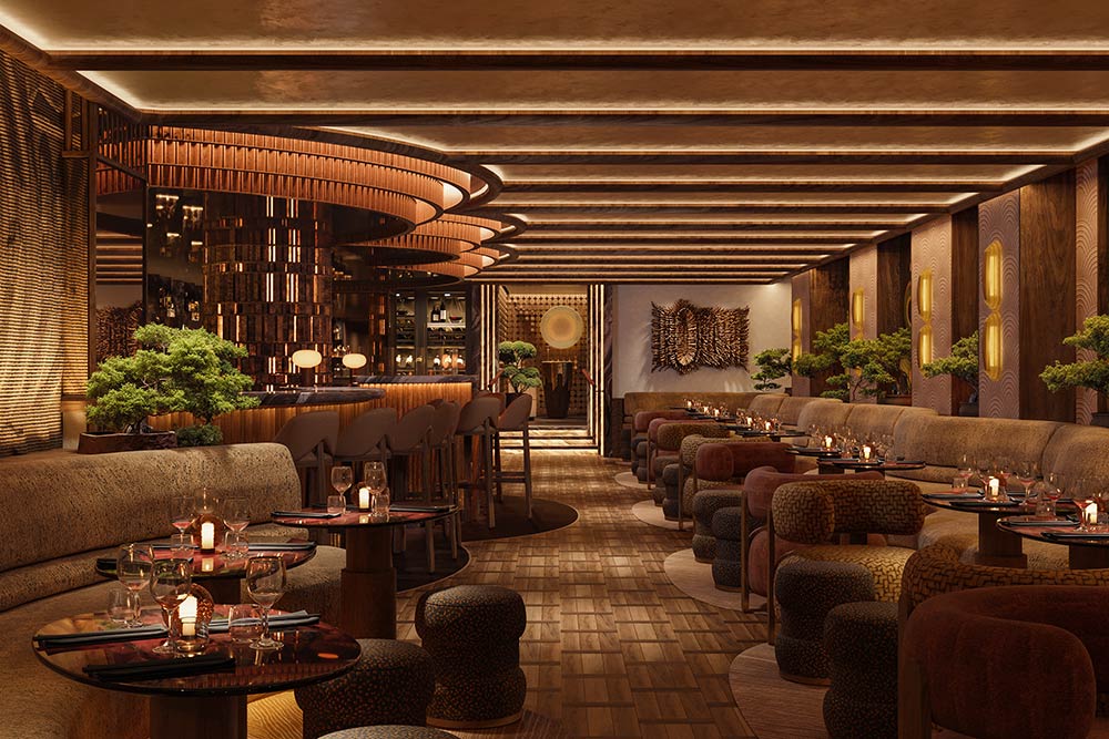 The big new London restaurants opening in april 2026