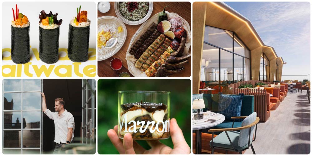 The big new London restaurants opening in August 2026