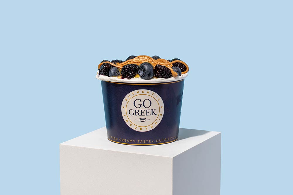 Go Greek Yogurt