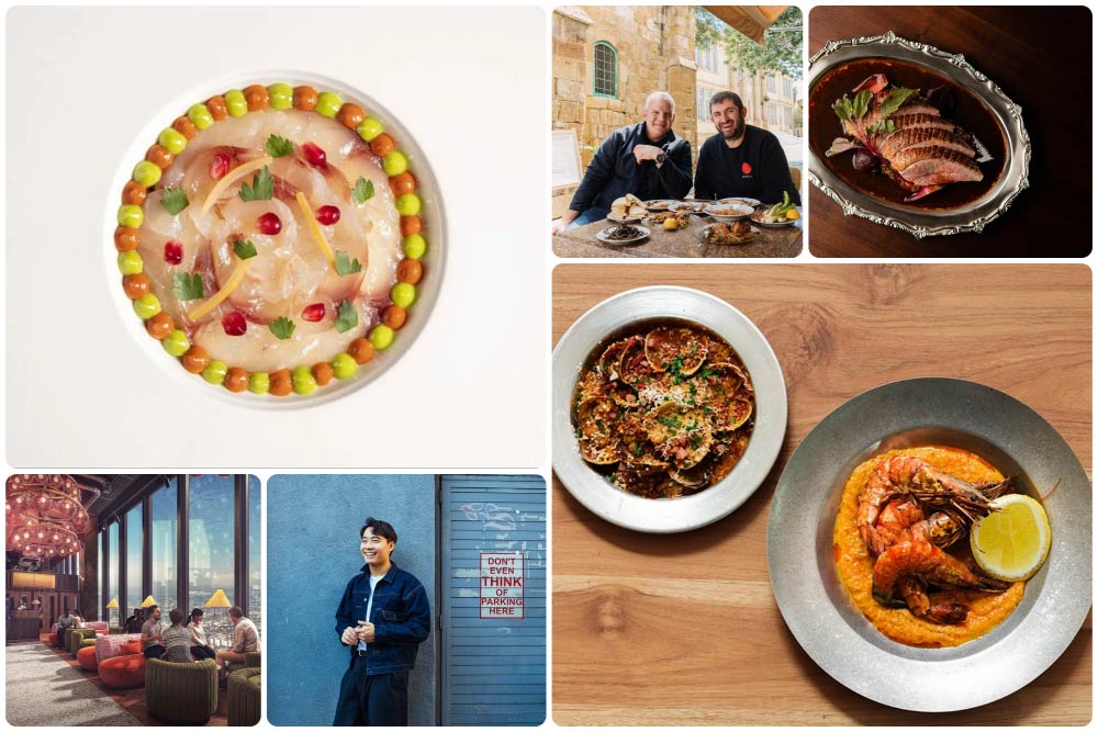 The big new London restaurants opening in May 2026