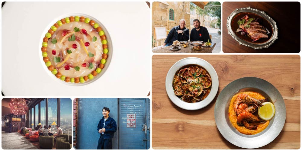 The big new London restaurants opening in May 2026