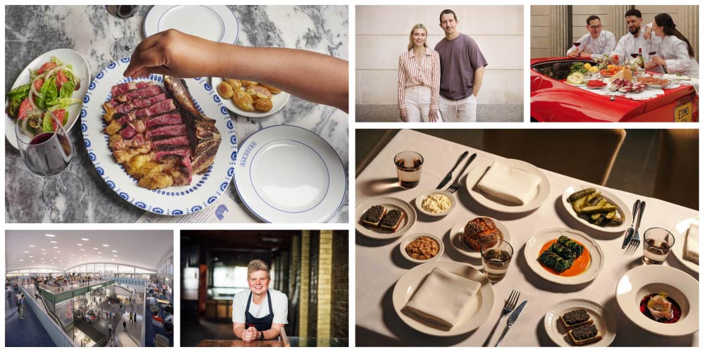The big new London restaurants and bars opening in November 2026
