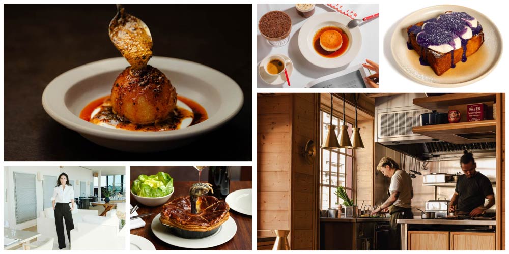 The big new London restaurants opening in September 2026