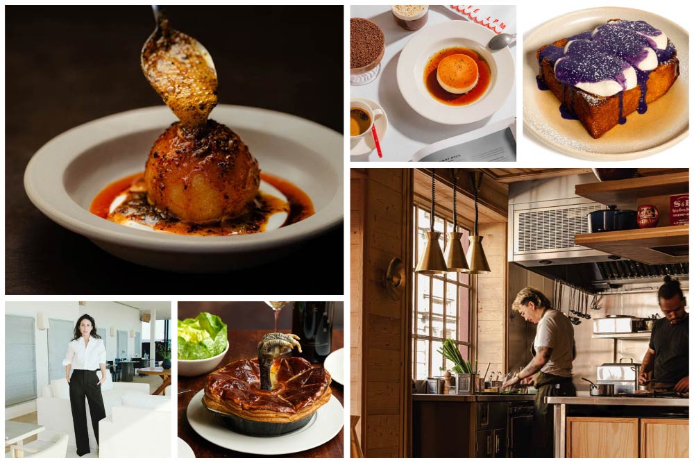 The key London restaurants openings this September